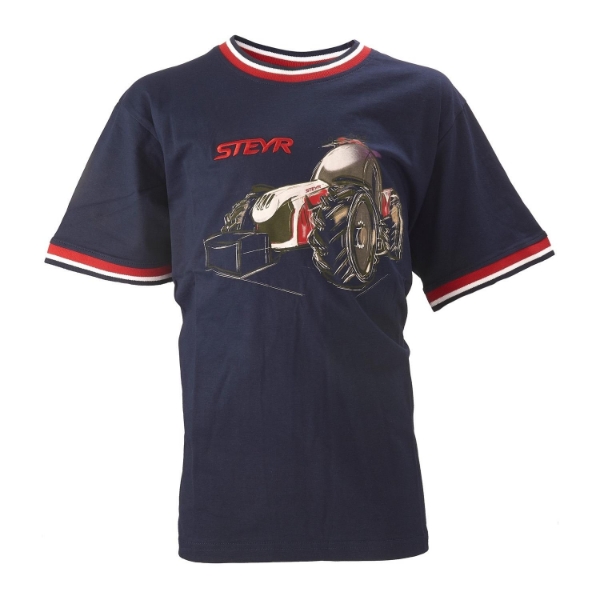 Steyr Fanshop. Children`s T-Shirt