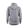 Picture of Man`s grey hooded sweatshirt