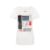 Picture of Women`s T-shirt, white