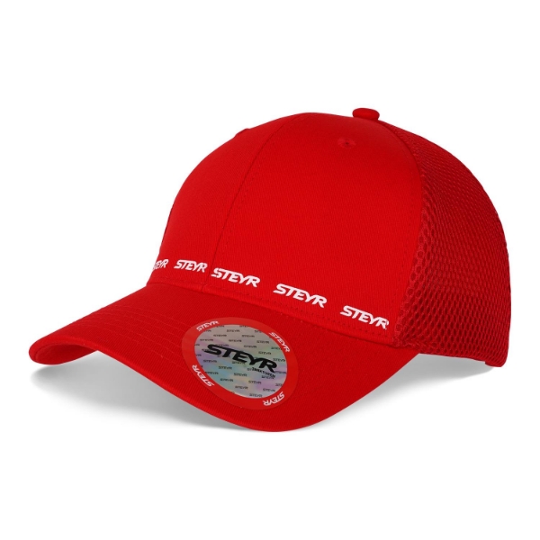 Picture of Red Trucker Cap