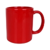 Picture of Red Ceramic Mug