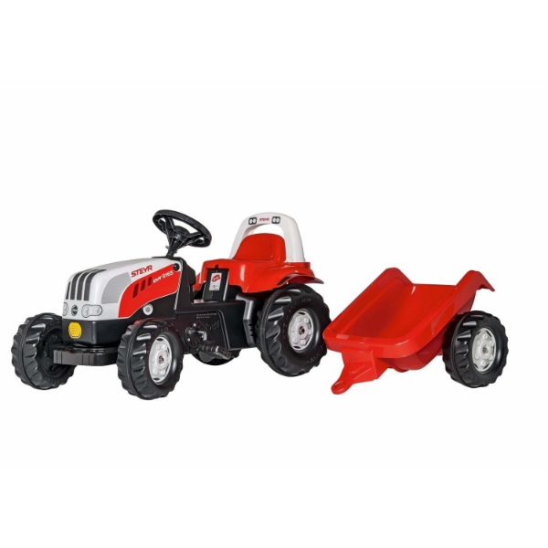 Picture of Children`s STEYR 6165 CVT Pedal Tractor