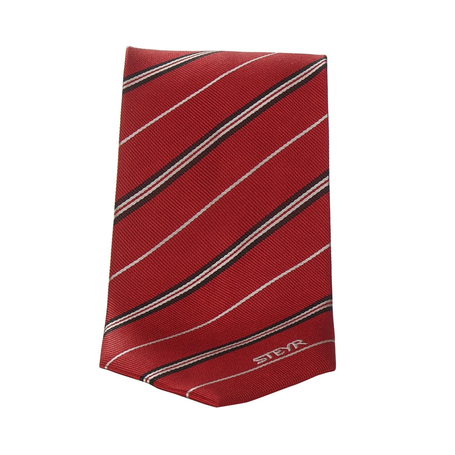 Steyr Fanshop. Silk Tie
