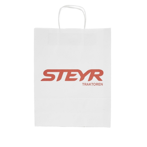 Picture of Paper Carrier Bag, 250 pcs