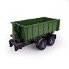 Picture of Roll-Off-Container trailer for tractors