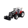 Picture of Model 6300 Terrus CVT with frontloader