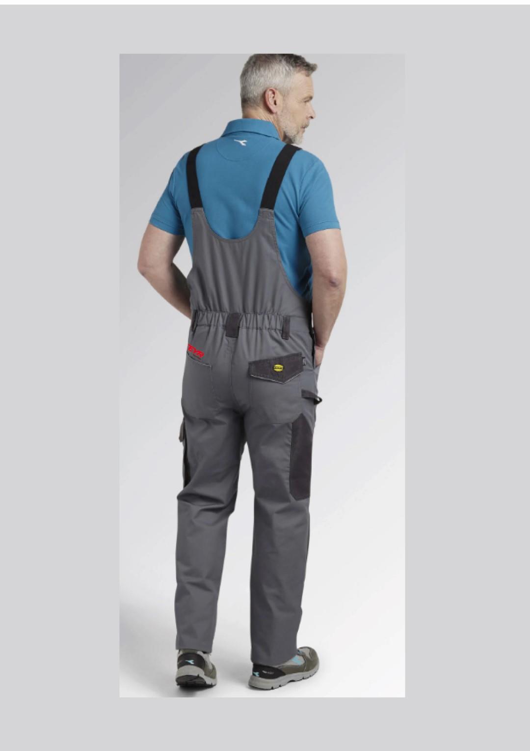 Steyr Fanshop. Bib overall