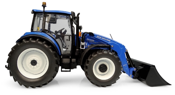 Picture of Model T5.120 Dual Command with front loader