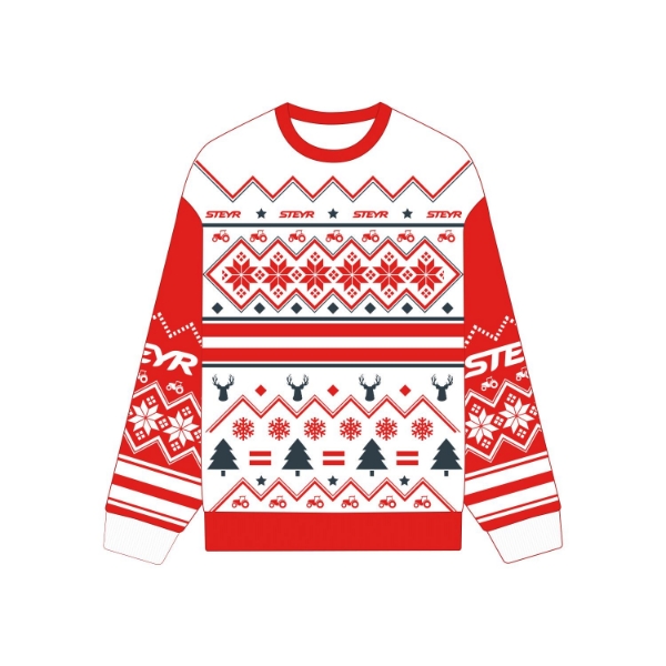 Picture of Kids XMAS-Pullover "Steyr"