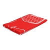 Picture of Bath towel, red, 70 x 140 cm