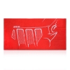 Picture of Bath towel, red, 70 x 140 cm