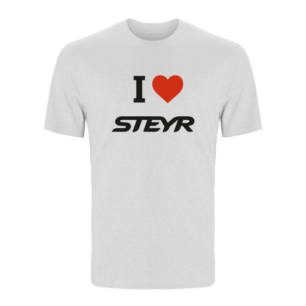 Picture of T-Shirt "I love Steyr"