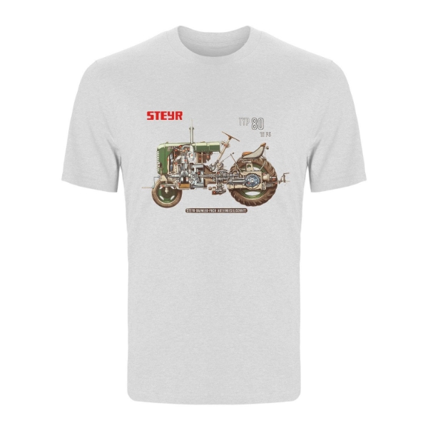 Picture of T-shirt "Vintage Type 80"