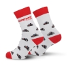 Picture of Socks "Steyr", white