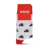 Picture of Socks "Steyr", white