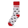 Picture of Socks "Steyr", white