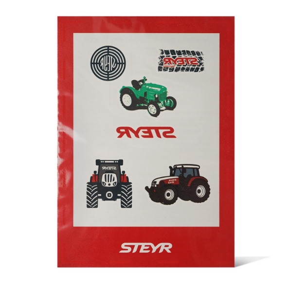 Picture of Tattoo Sticker