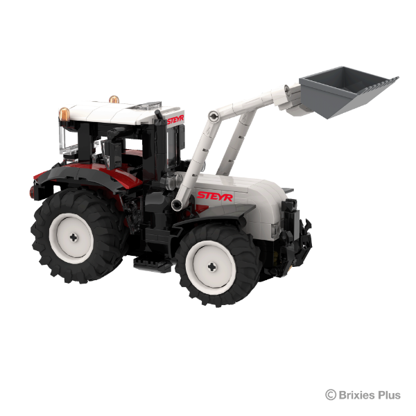 Picture of BRIXIES Plus Steyr Profi