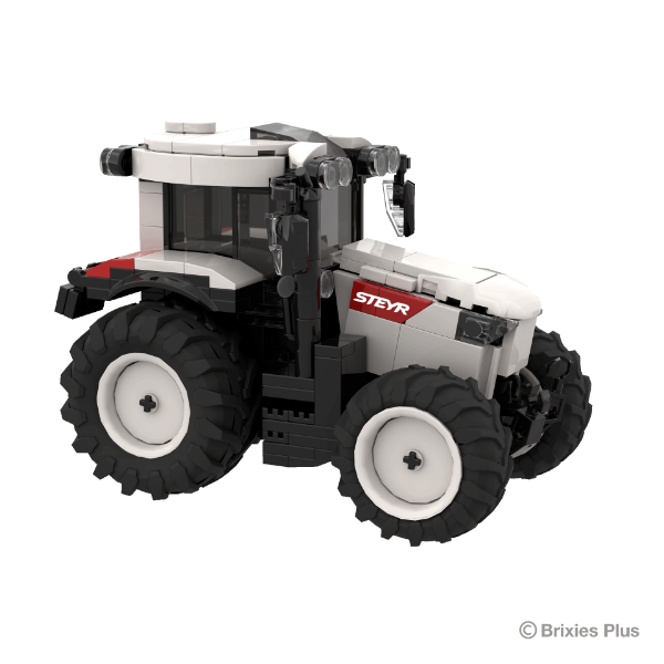 Picture of BRIXIES Plus Steyr Impuls 6200