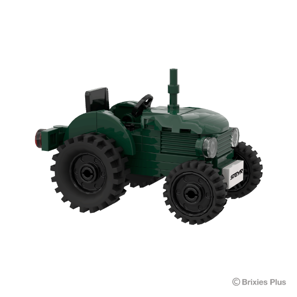 Picture of BRIXIES Plus Steyr 180