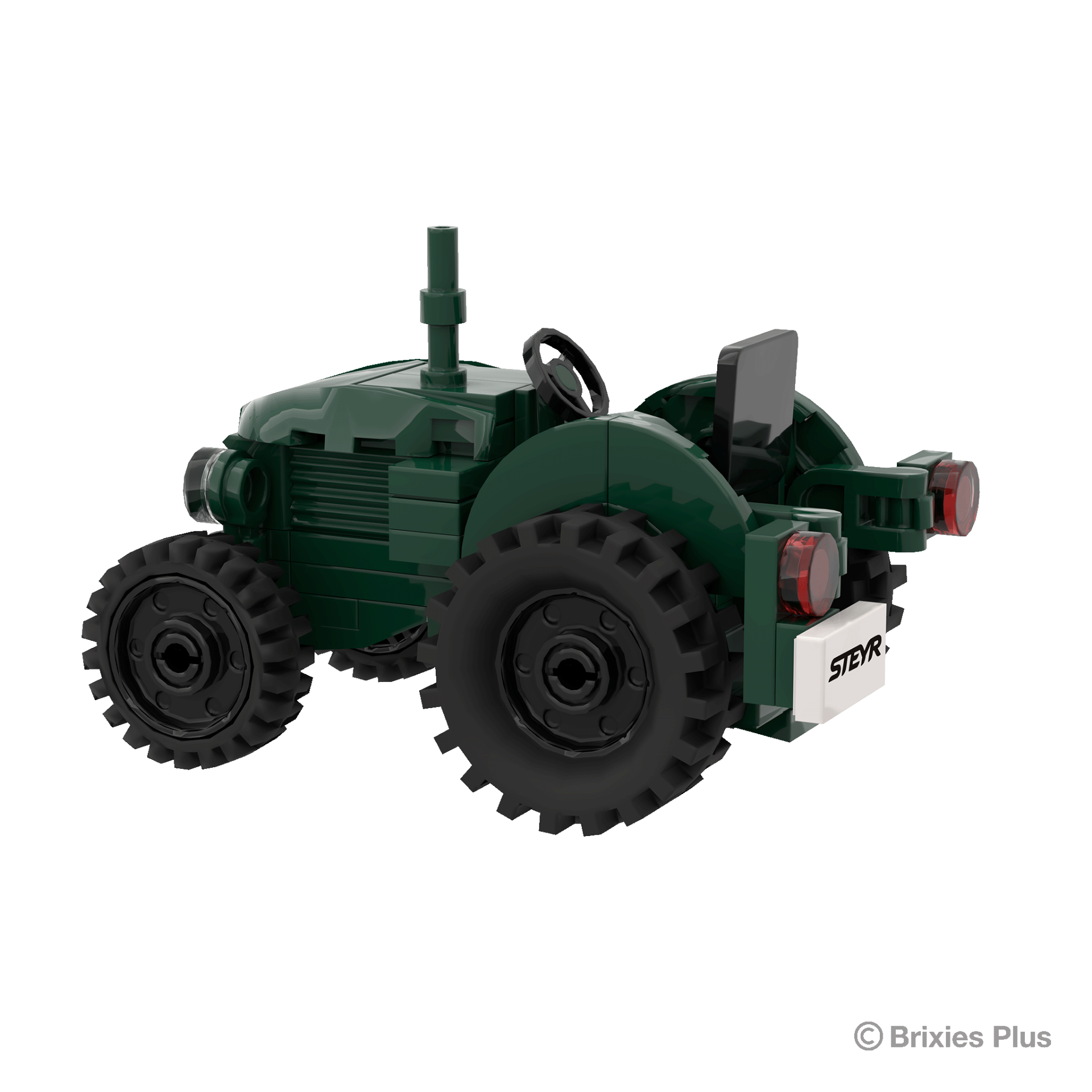 Steyr Fanshop. BRIXIES Plus Steyr 180