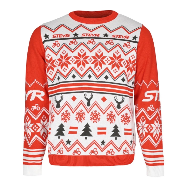 Kids XMAS-Pullover "Steyr"