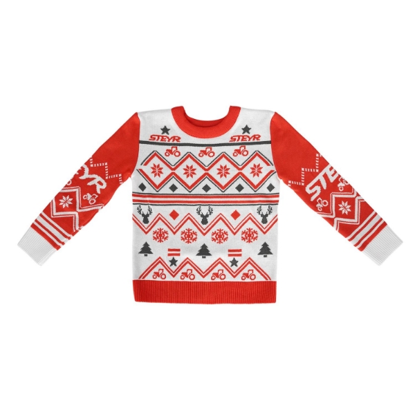 Picture of Kids Christmas Sweater "Steyr"