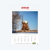 Picture of Wall calendar "Landpartie"