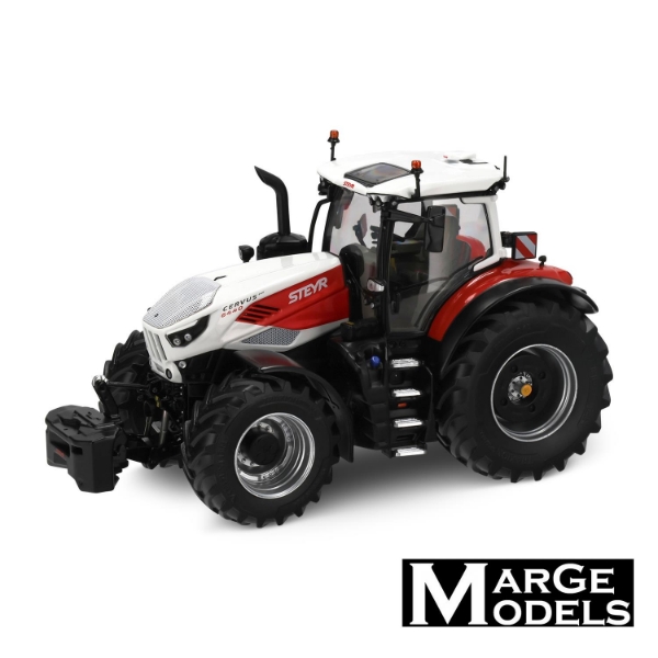 Picture of Steyr Cervus 6440 CVT