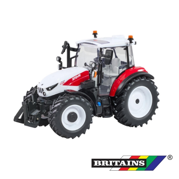 Picture of Model Steyr 4210 Plus