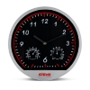 Picture of Wall clock with thermometer and hygrometer