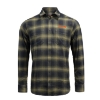 Picture of Steyr Flannel Shirt Khaki