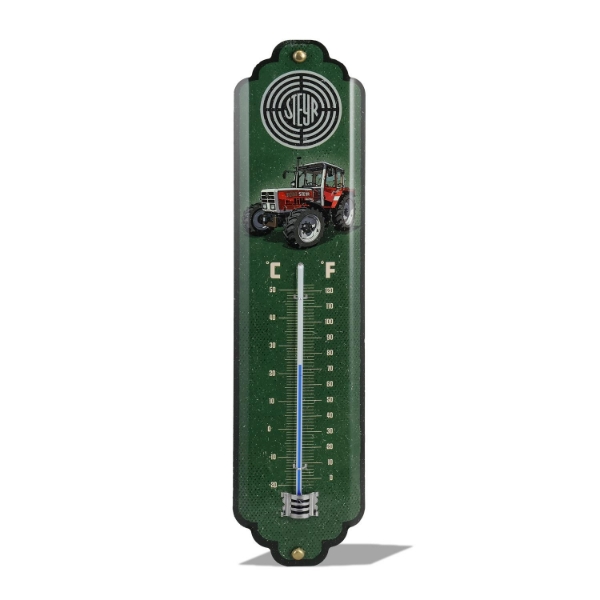 Picture of thermometer